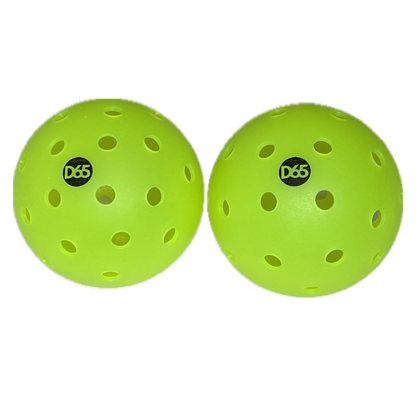 Dink65 Pickleballs