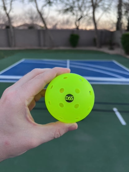 Dink65 Pickleballs